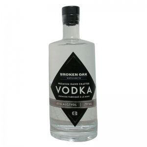Premium Hand Crafted Vodka